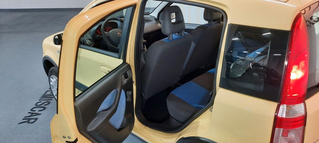 Fiat Panda 1.2 4x4 Climbing