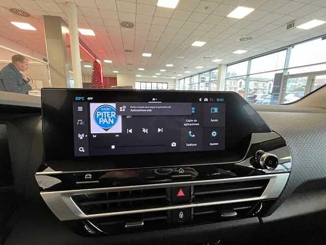 Citroen C4 1.2 Hybrid 145cv DCS6 COLLECTION KM0