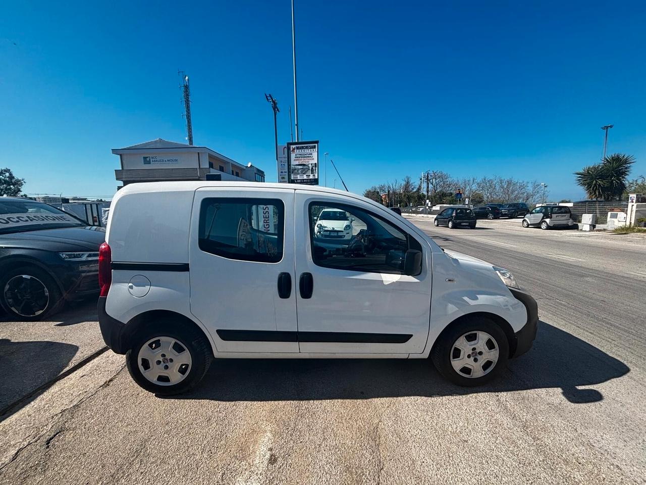 Fiat Fiorino 1.3 MJT 95CV Cargo Adventure