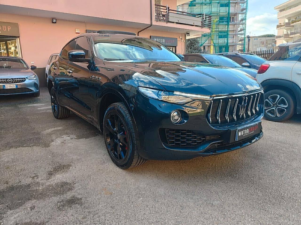 Maserati Levante V6 Diesel 275 CV AWD