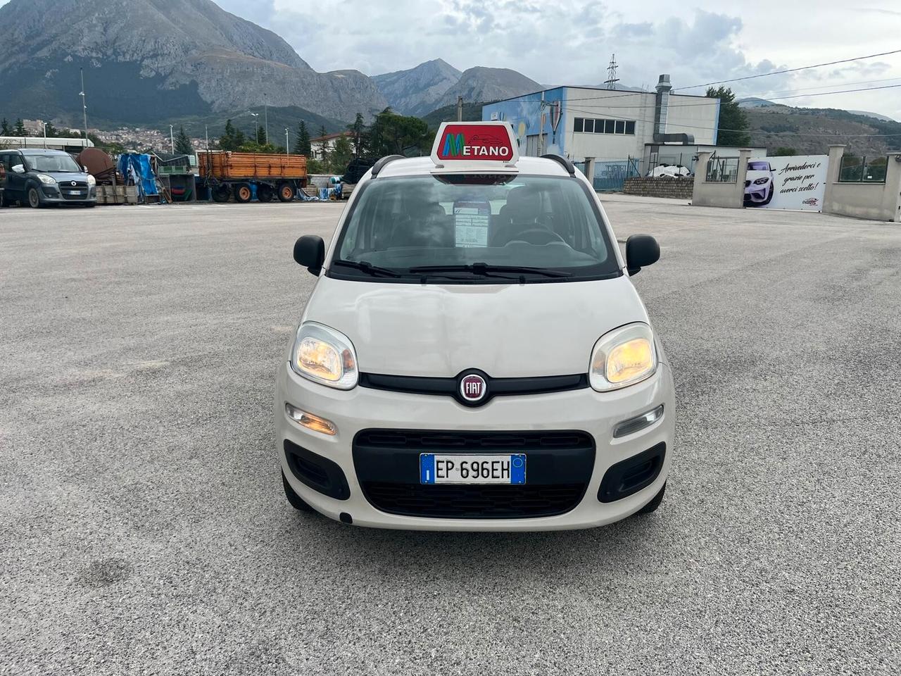Fiat Panda 0.9 TwinAir Turbo Natural Power Easy