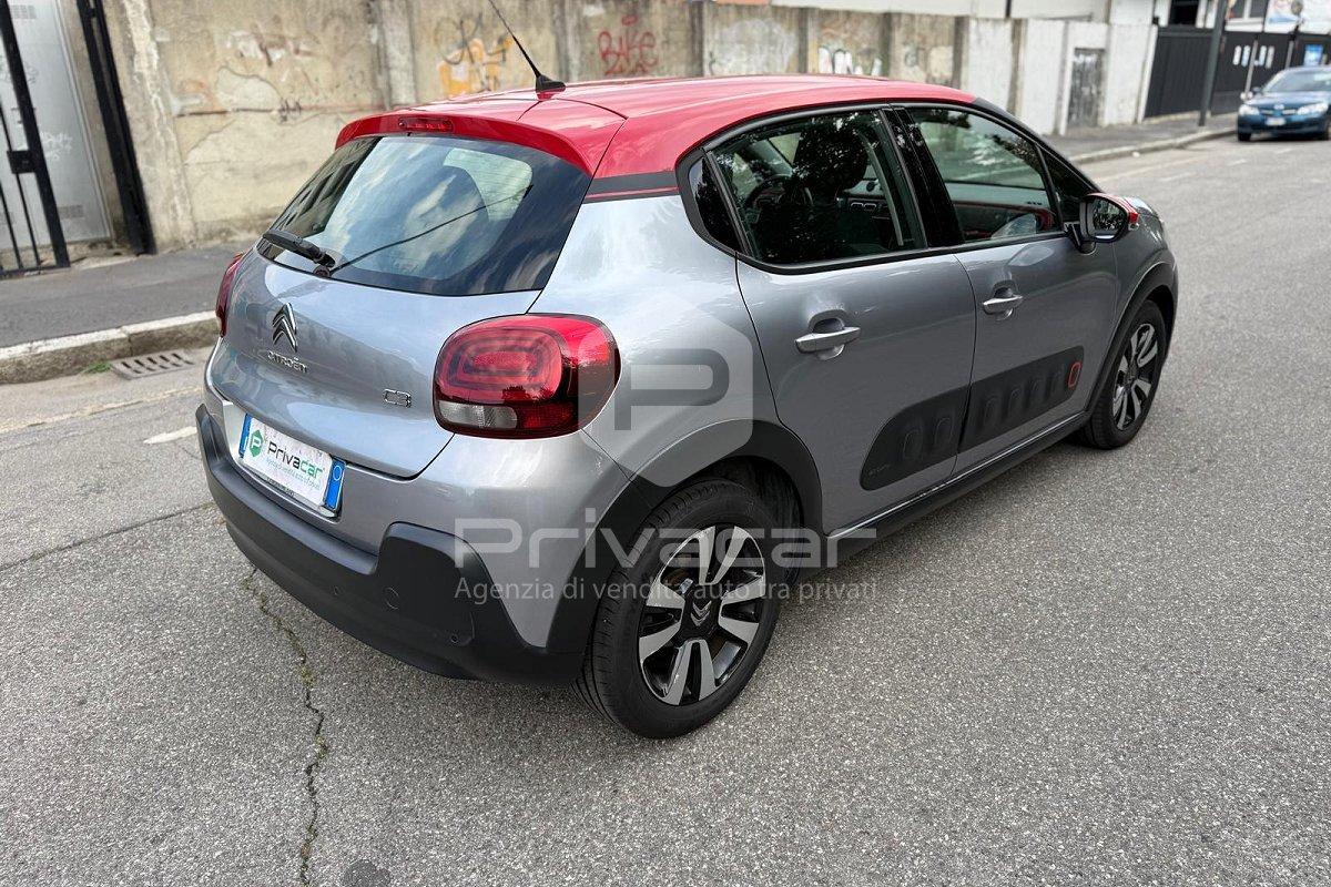 CITROEN C3 BlueHDi 100 S&S Shine