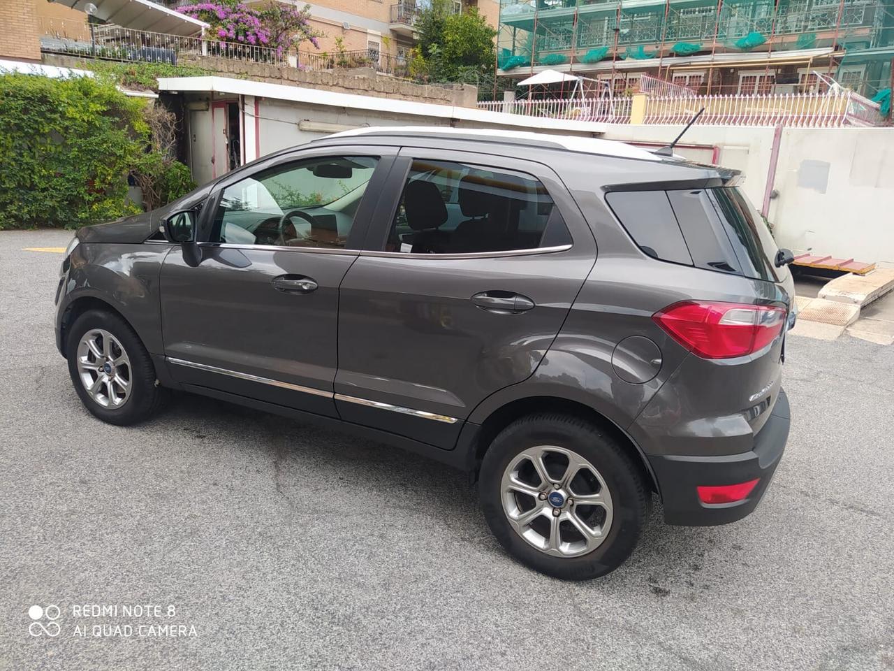 Ford EcoSport 1.0 Black Edition - OFFERTA BLACK FRIDAY