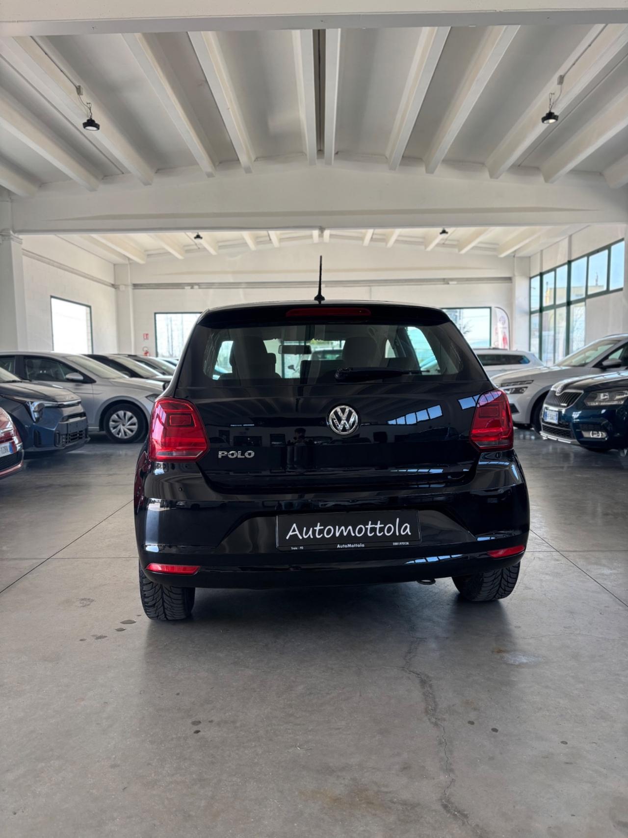 Volkswagen Polo 1.0 MPI 5p. Trendline