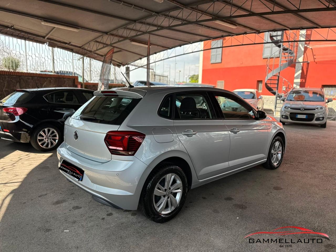 Volkswagen Polo 1.6 Comfortline 80CV