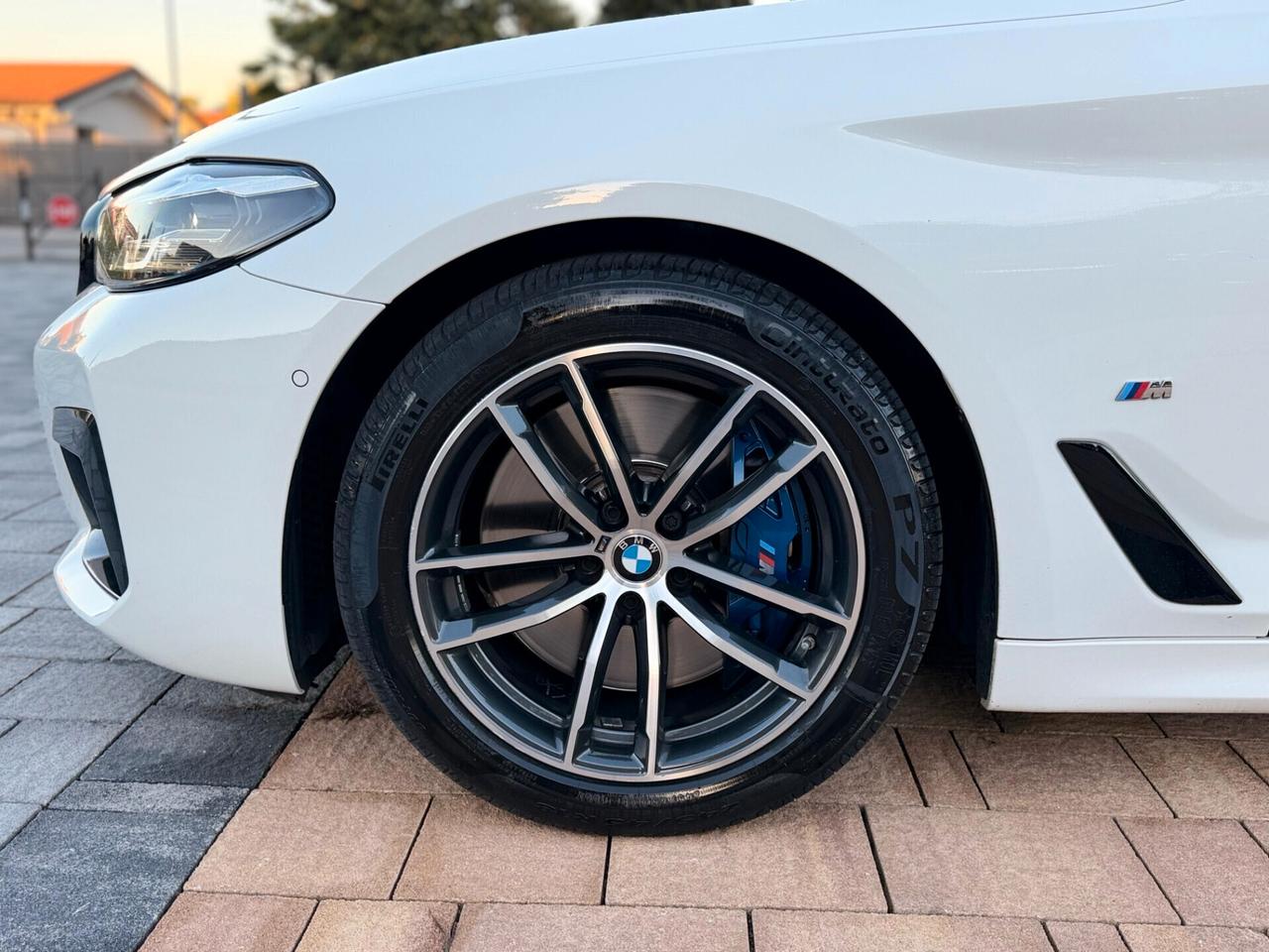 Bmw 530 530d 48V Touring Msport