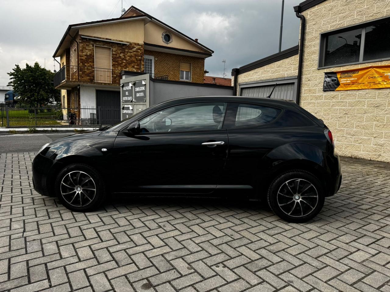 Alfa Romeo MiTo 1.3 JTDm-2 95 CV S&S Distinctive