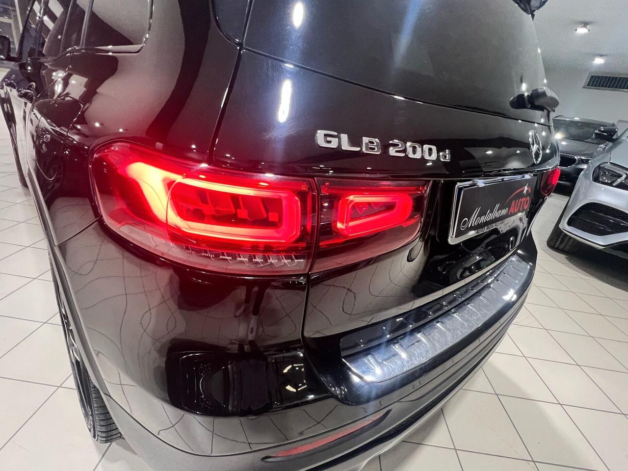 Mercedes-benz GLB 200 d Automatic 4Matic Premium
