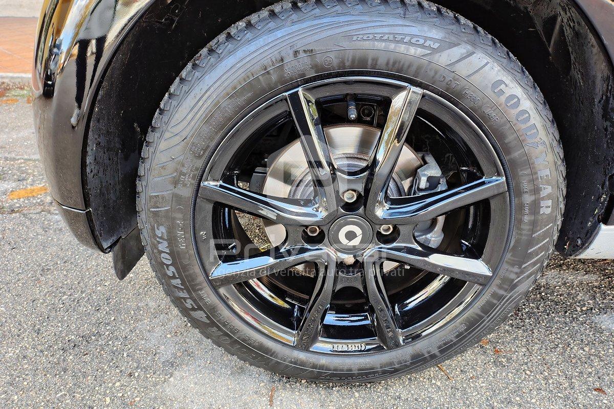 SMART fortwo 70 1.0 twinamic Prime