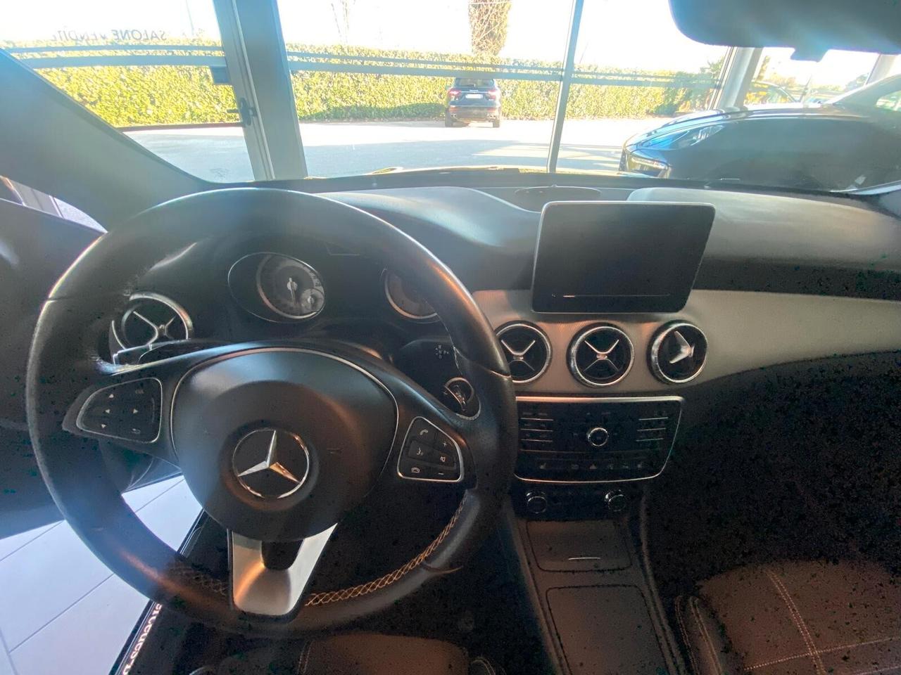 Mercedes-benz CLA 220 CLA 220 d Automatic Premium