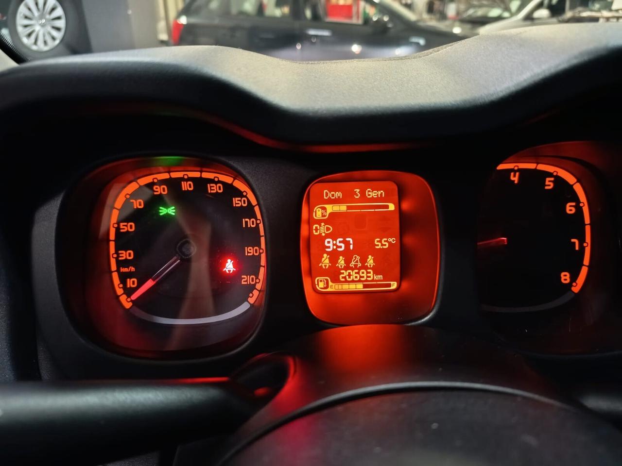 Fiat Panda 1.0 FireFly S&S Hybrid