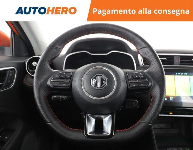 MG ZS 1.5 VTi-tech Luxury