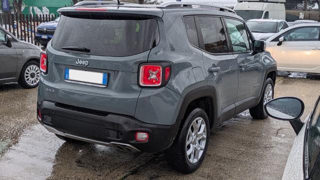 JEEP Renegade 4x4 2.0mjt 140cv E6B AUTO - SENS PARK CERCHI