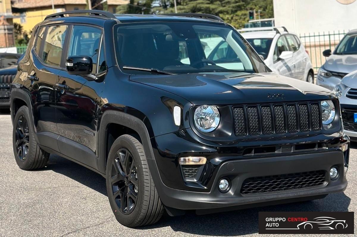 Jeep Renegade 1.0 GPL Limited