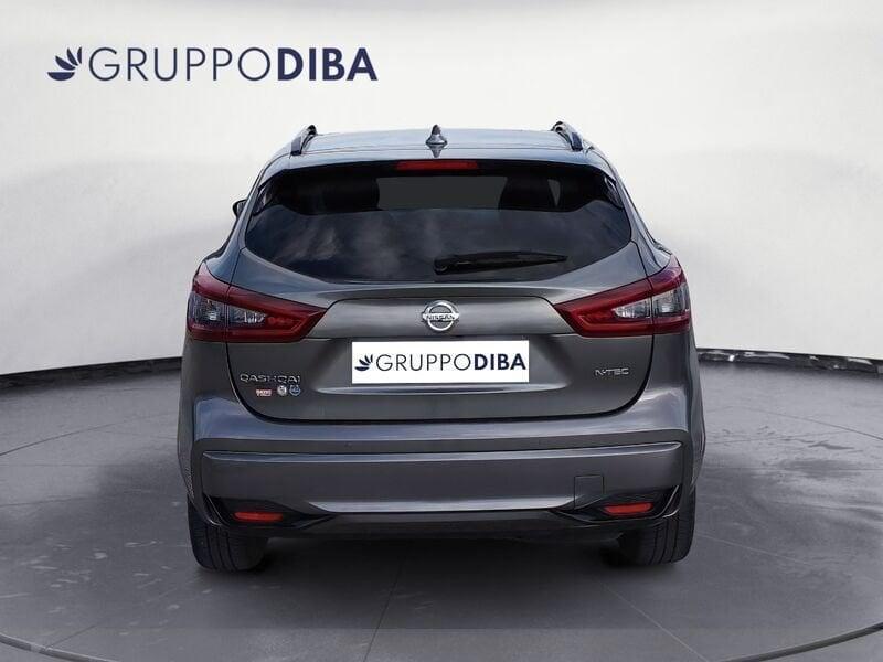 Nissan Qashqai 2017 Diesel 1.5 dci N-Tec 115cv