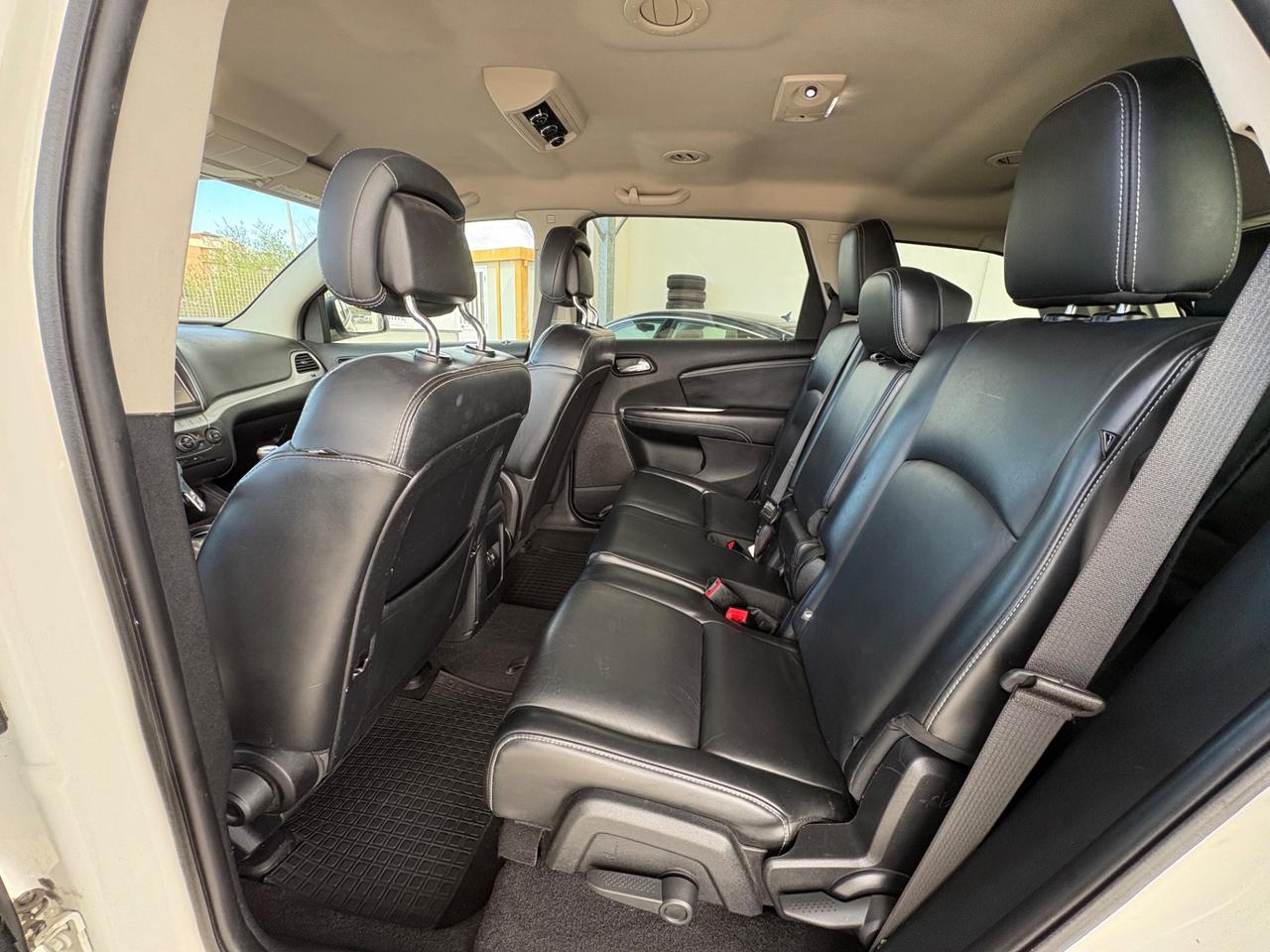 Fiat Freemont 2.0 Multijet 140 CV Lounge