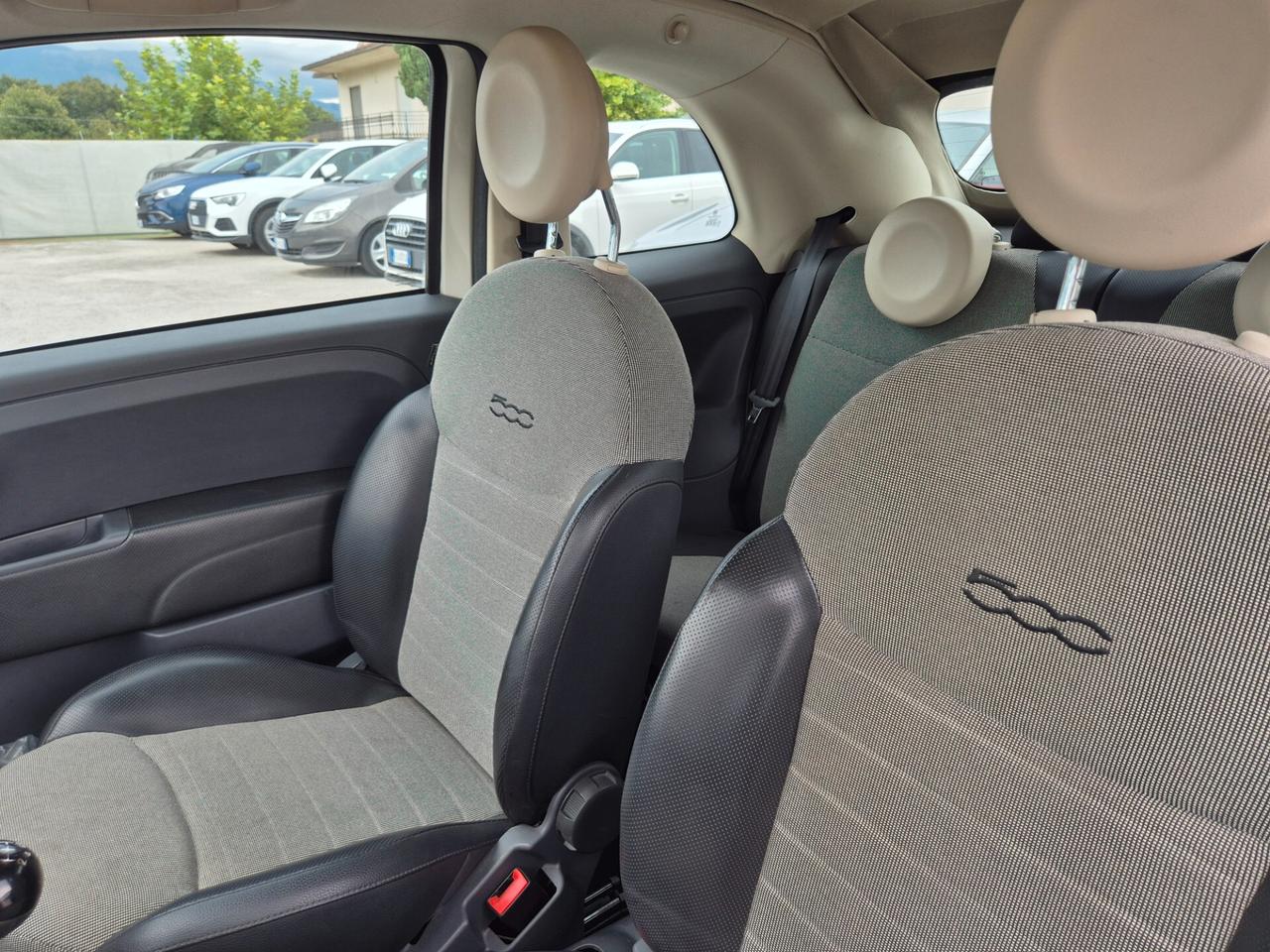 Fiat 500 C 1.3 Multijet 95 CV Lounge