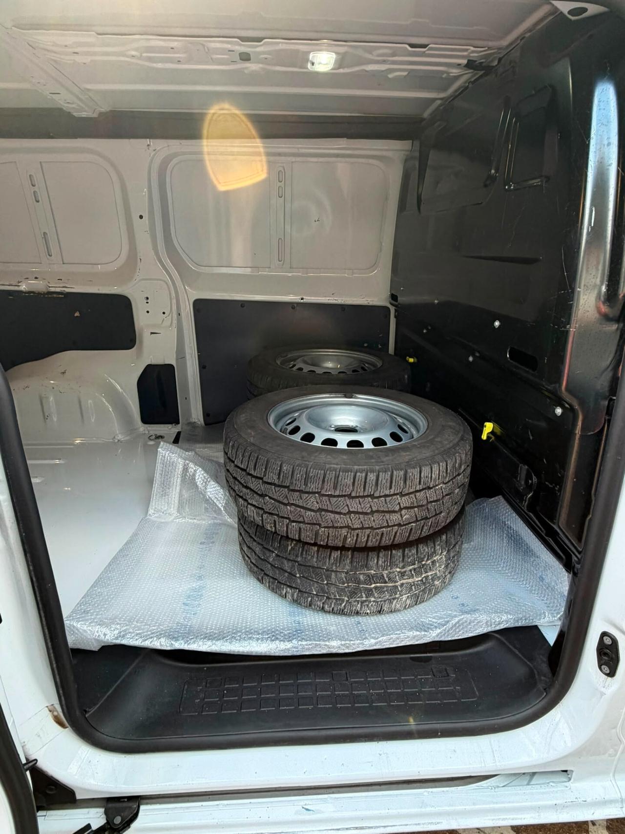 Fiat Scudo Furgone 3 posti