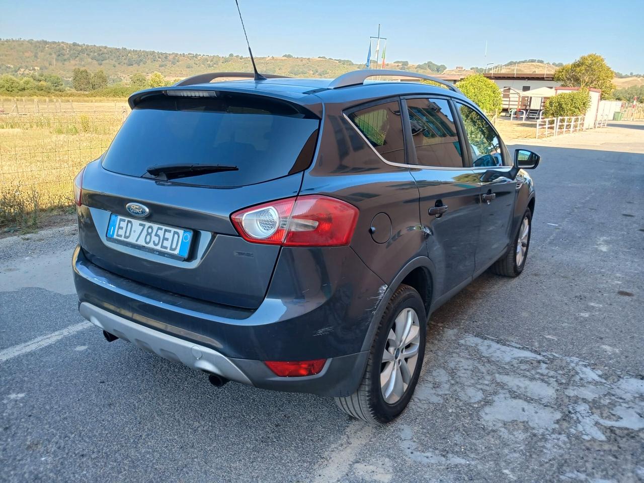 Ford Kuga 2.0 TDCi 136 CV 4WD Titanium DPF