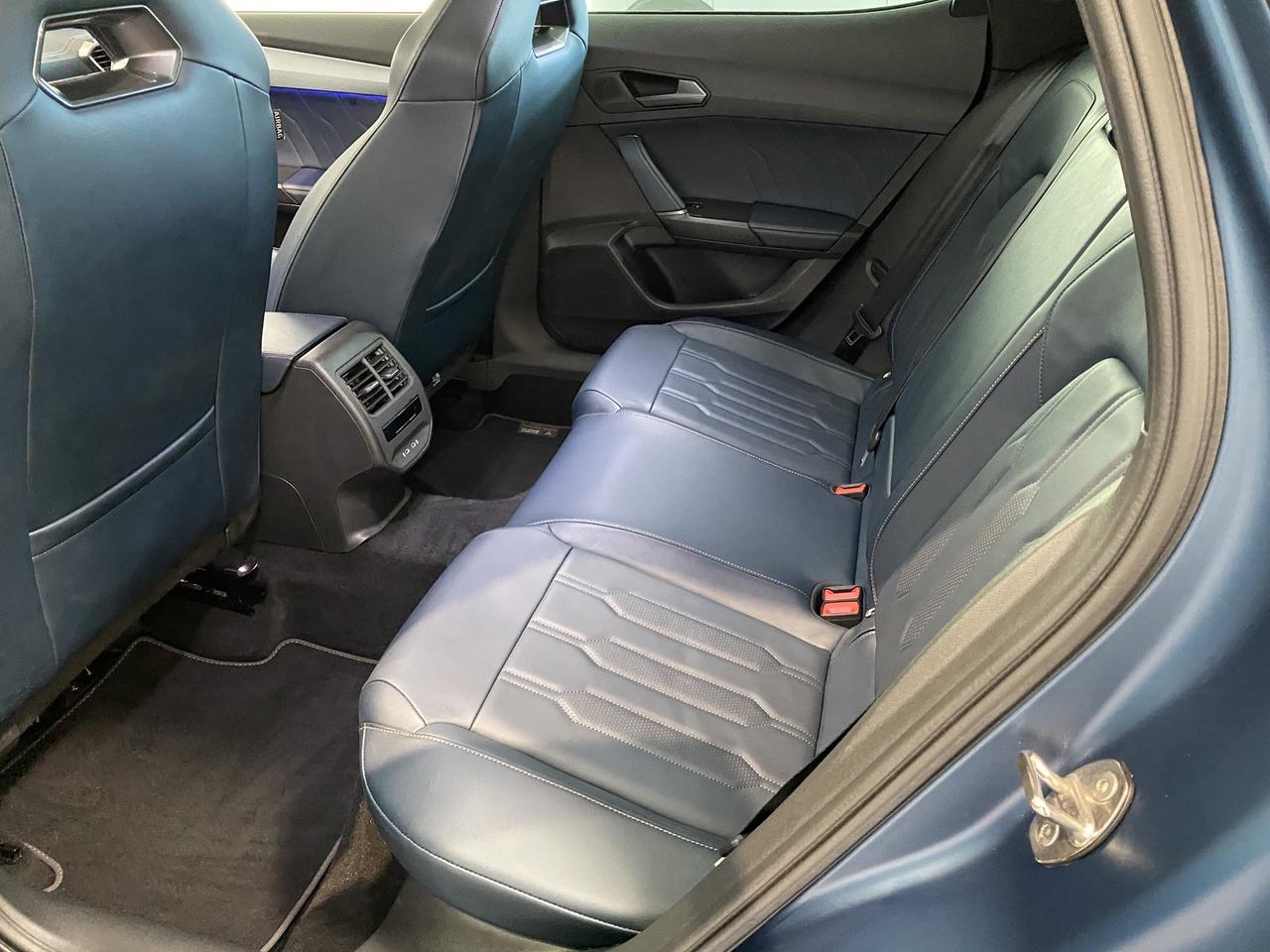 Cupra Formentor 1.5 tsi 150cv dsg