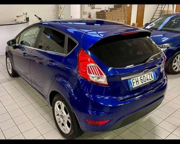 Ford Fiesta 1.5 TDCi 75CV Titanium *NEOPATENTATI*