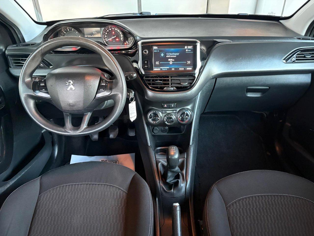 Peugeot 208 5 Porte 208 5p 1.2 puretech Active 82cv