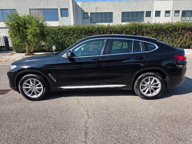 BMW X4 xDrive20d 48V