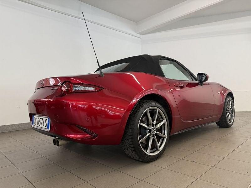 Mazda MX-5 2.0L Skyactiv-G Sport