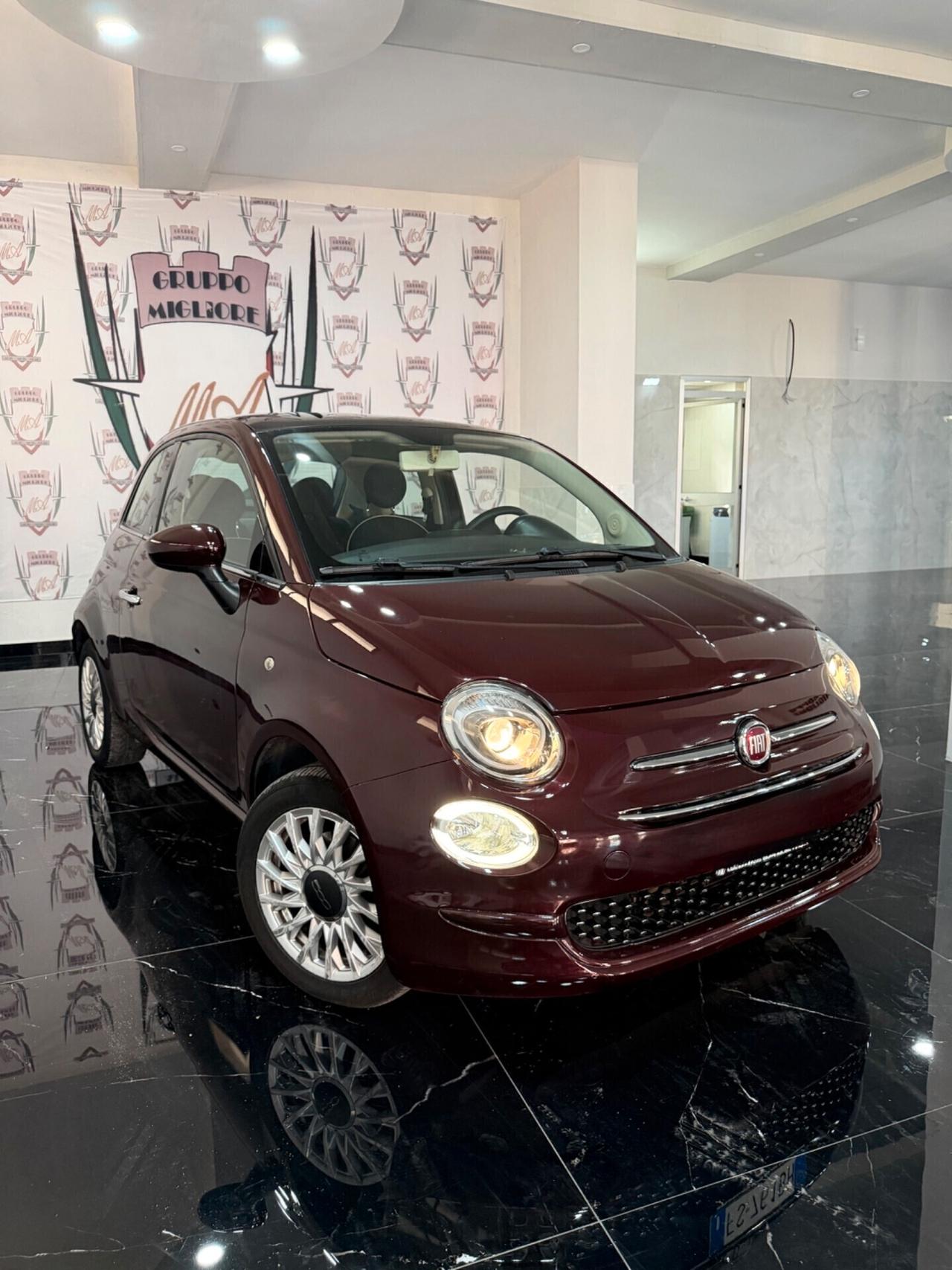 Fiat 500 1.3 Multijet 95 CV Lounge