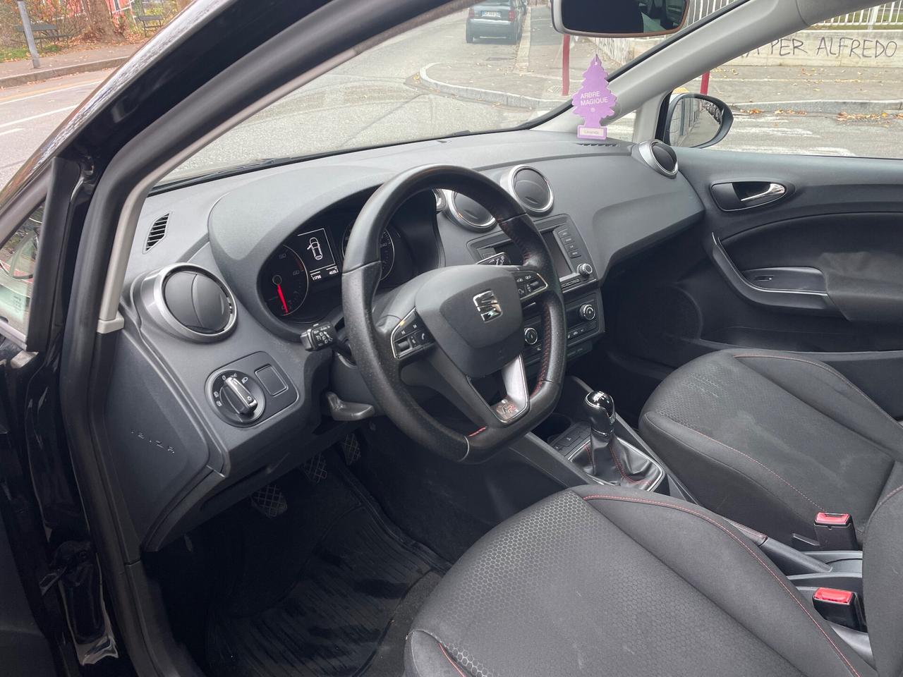 Seat Ibiza 1.4 TDI 105 CV 5p. FR/GARANZIA 12 MESI