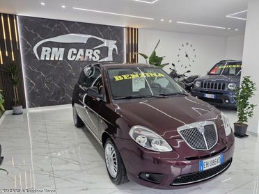 LANCIA YPSILON 1.2 BENZINA 69CV DIVA 100000KM 2011