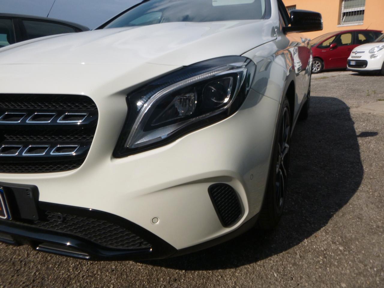 Mercedes-benz GLA 220 GLA 220 d Automatic 4Matic Premium