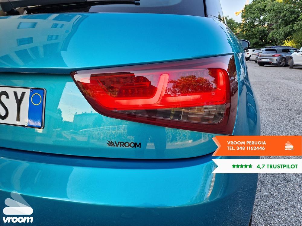 AUDI A1 1.6 TDI 105 CV 2011 Ambition NEOPATENTATO