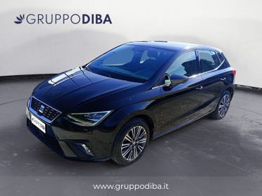 SEAT Ibiza 2017 Benzina 1.0 tgi Style 90cv