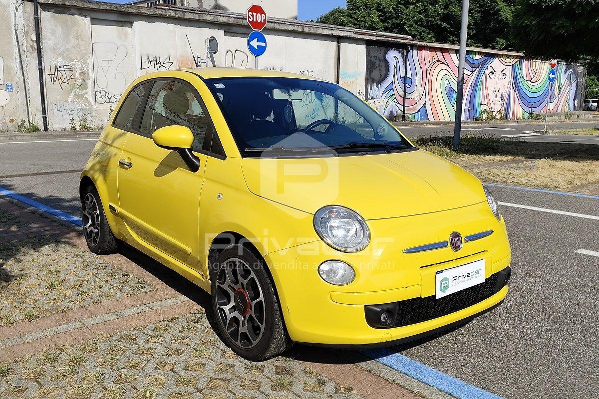 FIAT 500 1.4 16V Sport