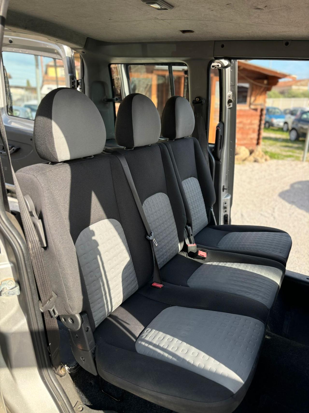 Fiat Doblo Doblò 1.9 MJ Combi 5 p.ti N1