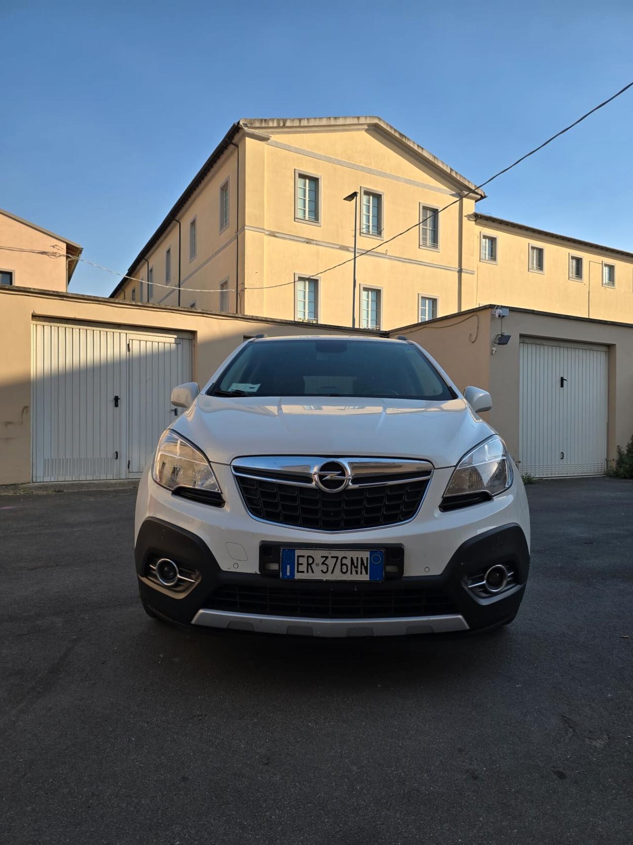 Opel Mokka 1.7 CDTI Ecotec 130CV 4x4 Start&Stop Cosmo gancio traino tutta tagliandta casa madre