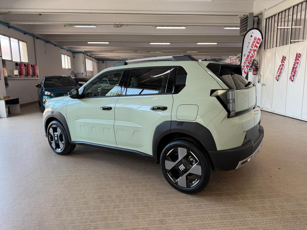 Fiat Grande Panda 1.2 Hybrid 110 CV S&S La Prima KM0