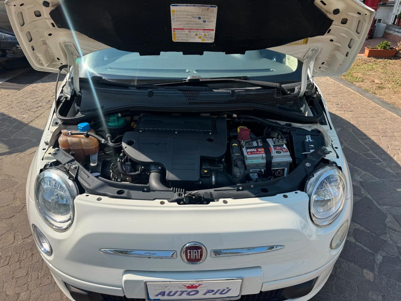 Fiat 500 1.3 Multijet 16V 75 CV Lounge