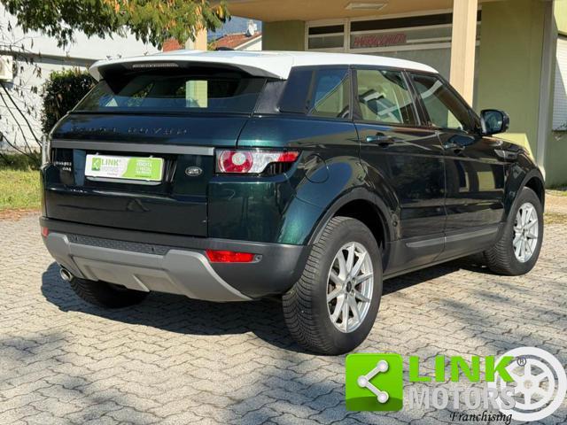 LAND ROVER Range Rover Evoque 2.2 TD4 5p. Dynamic
