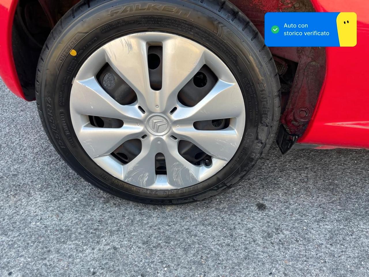 Citroen C1 1.0 3 porte airdream Perfect