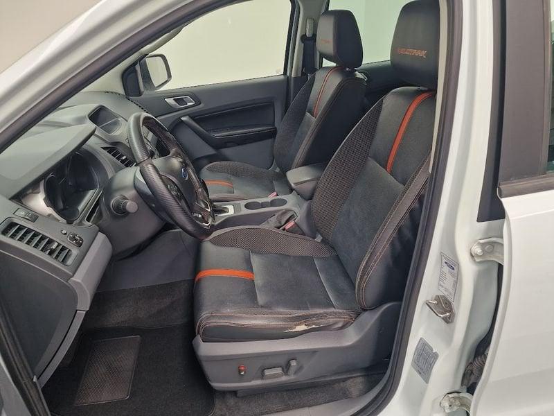 Ford Ranger RANGER WILDTRAK 3.2 TDCI 200 Doppia Cab. Auto AUTOCARRO N1