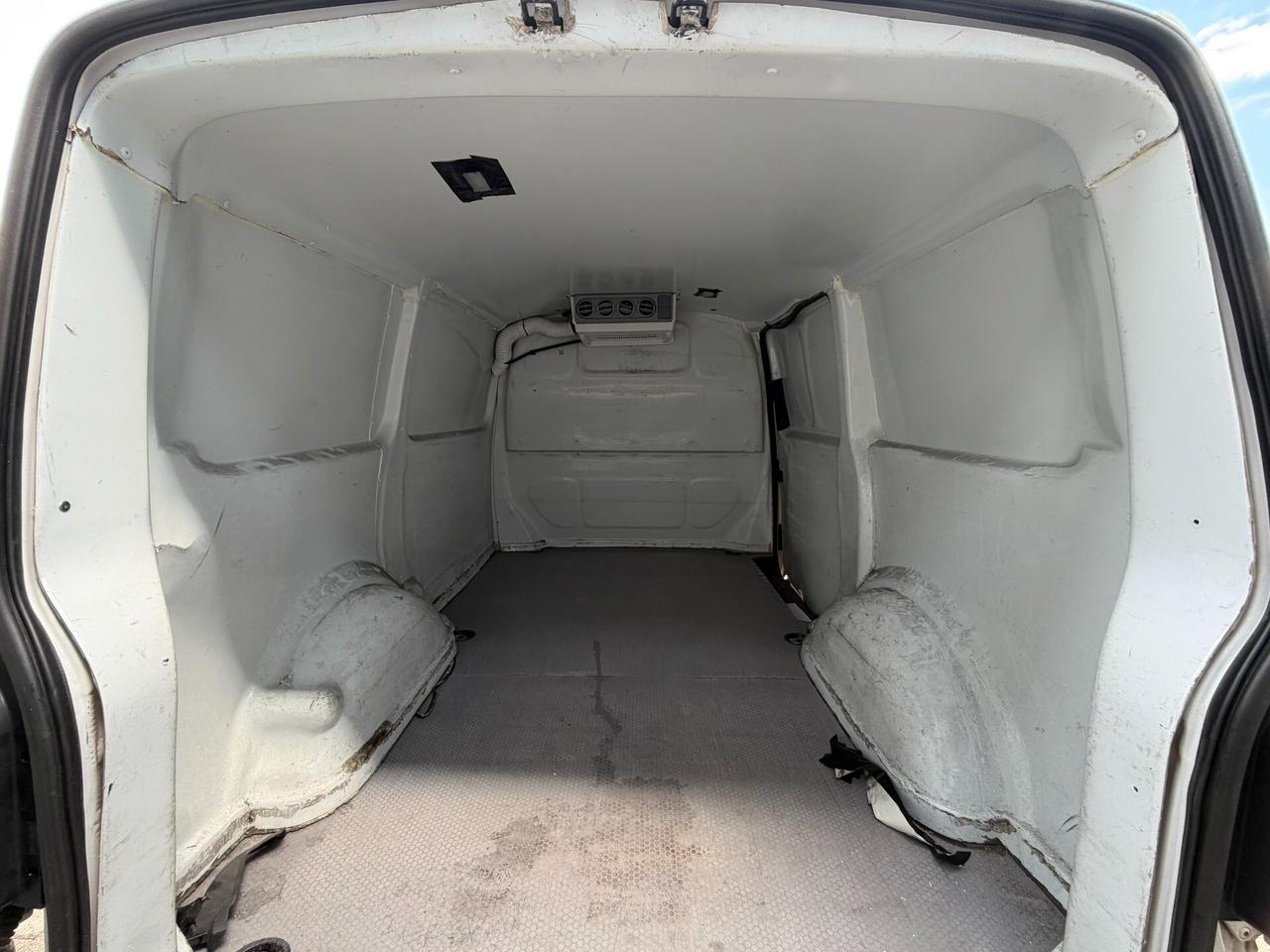 Volkswagen Transporter 2.0 TDI 110CV Furgone COIBENTATO FRIGO ! INCIDENTATO START OK