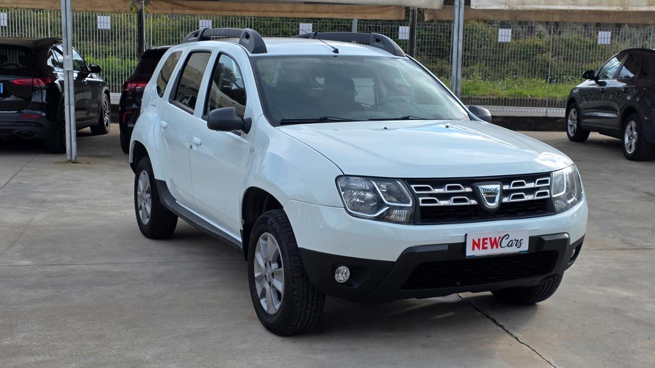 Dacia Duster 1.6 110CV 4x2 GPL