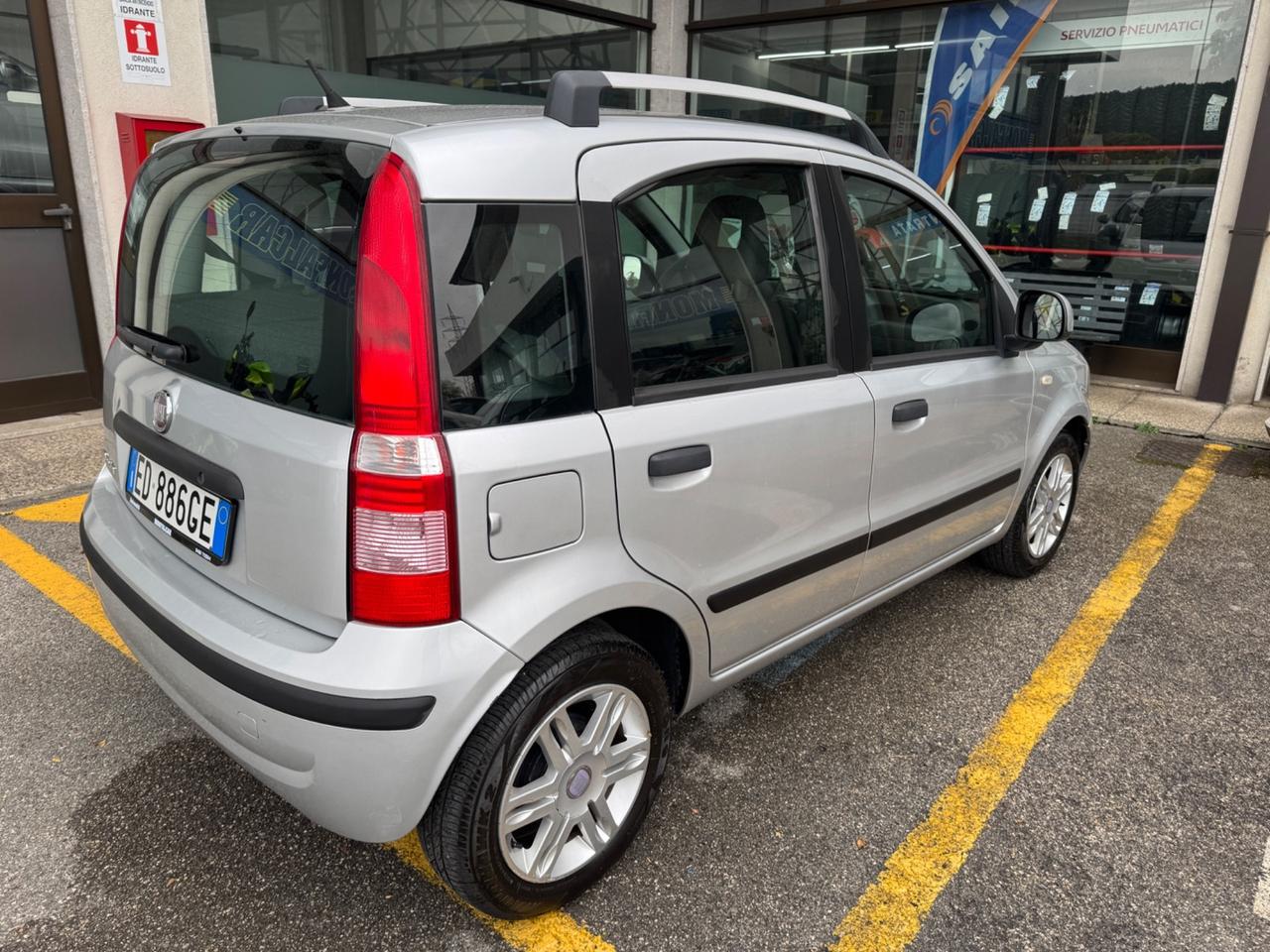 Fiat Panda 1.2 Emotion 2010