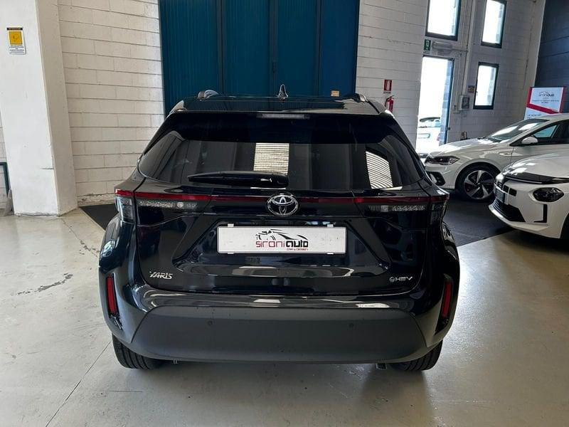 Toyota Yaris Cross 1.5 Hybrid 5p. E-CVT Trend - PROMO SIRONIAUTO+