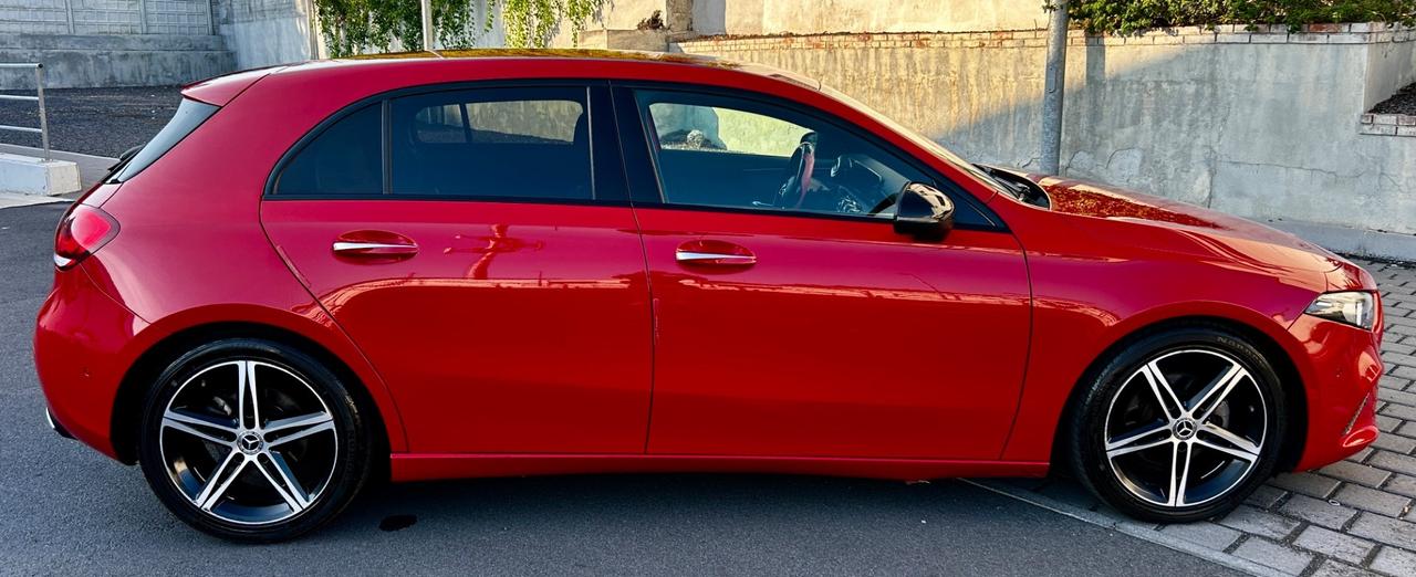 Mercedes-benz A 180 d Automatic Premium