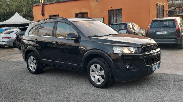 CHEVROLET Captiva 2.2 VCDi 163CV 2WD LT