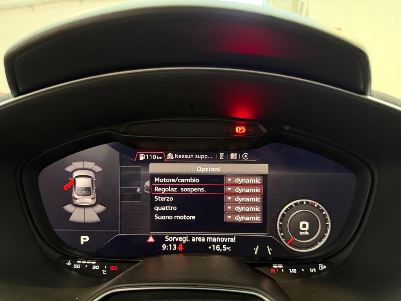 Audi TT 2.0 TFSI QUATTRO S-LINE CARPLAY-TAGLIANDI CERTIFICATI