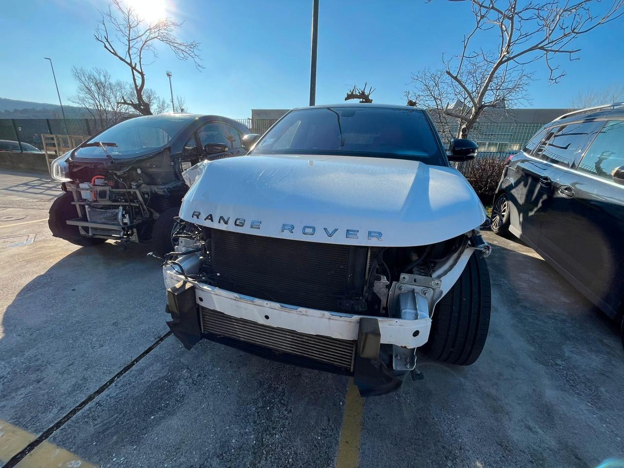 Land Rover Range Evoque 2.0 Si4 5p. Prestige INCIDENTATA